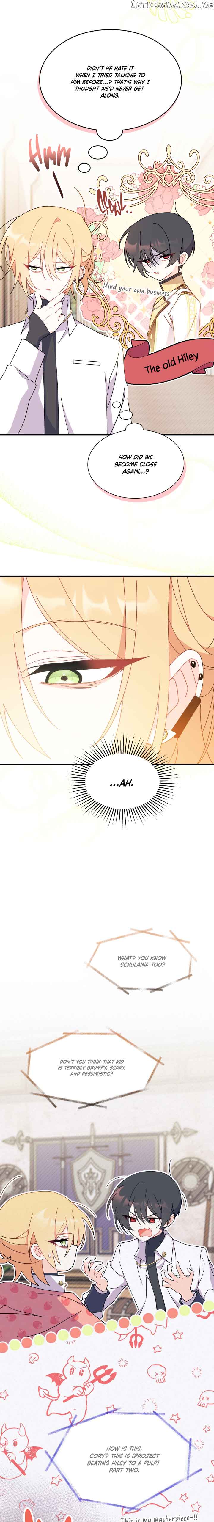 I Don’t Want To Be a Magpie Bridge Chapter 19 - Page 7