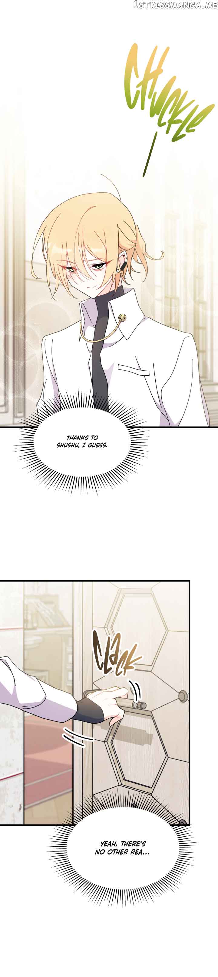 I Don’t Want To Be a Magpie Bridge Chapter 19 - Page 9