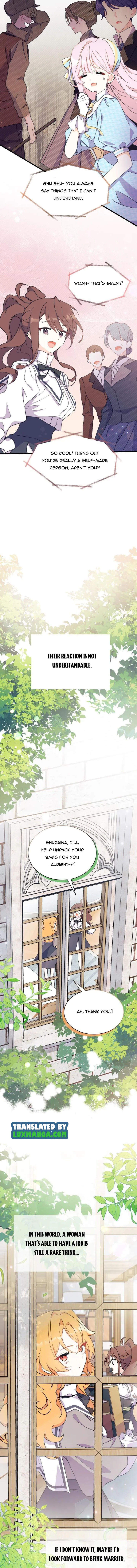 I Don’t Want To Be a Magpie Bridge Chapter 2.5 - Page 2