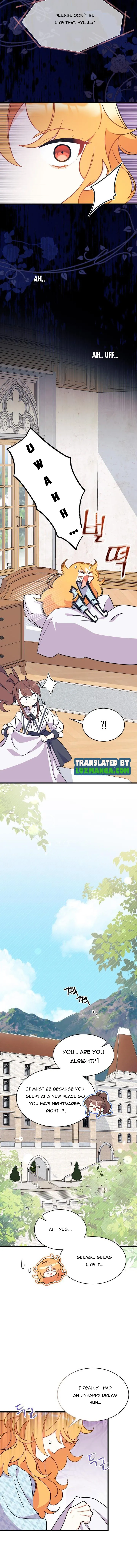 I Don’t Want To Be a Magpie Bridge Chapter 2.5 - Page 7