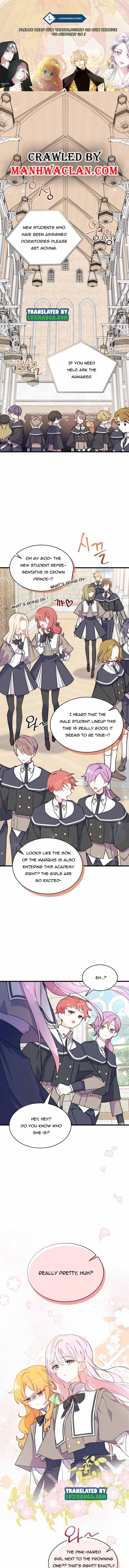 I Don’t Want To Be a Magpie Bridge Chapter 2 - Page 1