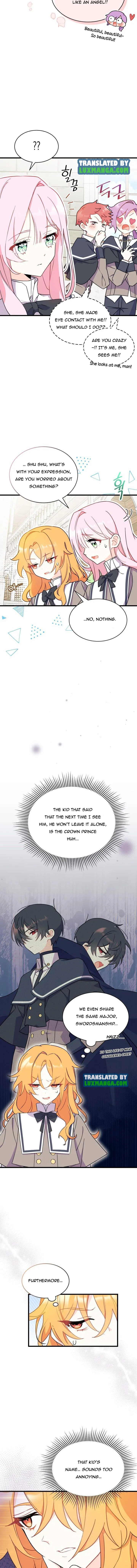 I Don’t Want To Be a Magpie Bridge Chapter 2 - Page 2