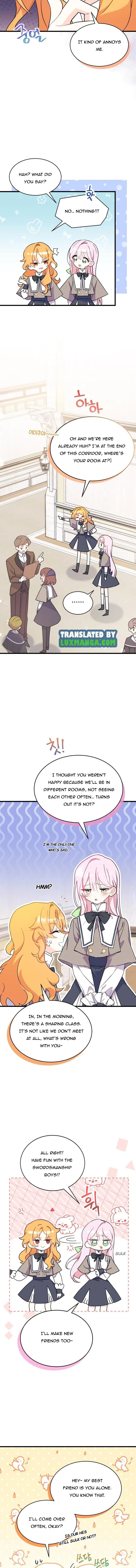 I Don’t Want To Be a Magpie Bridge Chapter 2 - Page 3