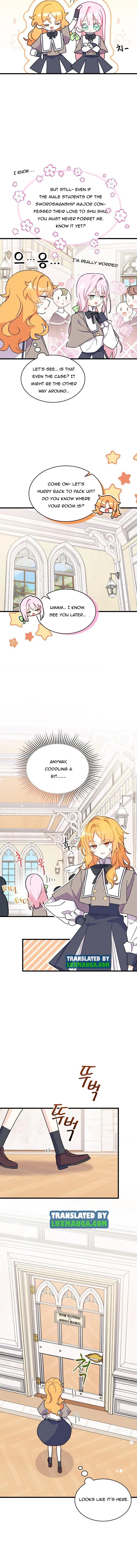 I Don’t Want To Be a Magpie Bridge Chapter 2 - Page 4