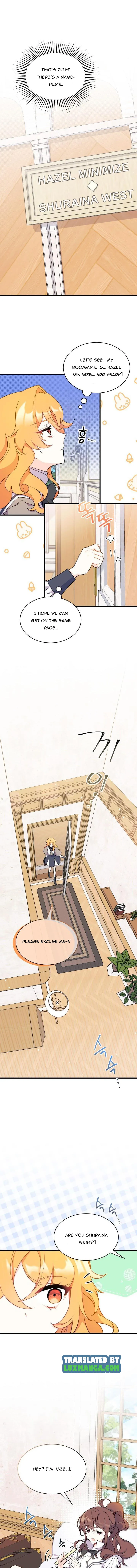 I Don’t Want To Be a Magpie Bridge Chapter 2 - Page 5