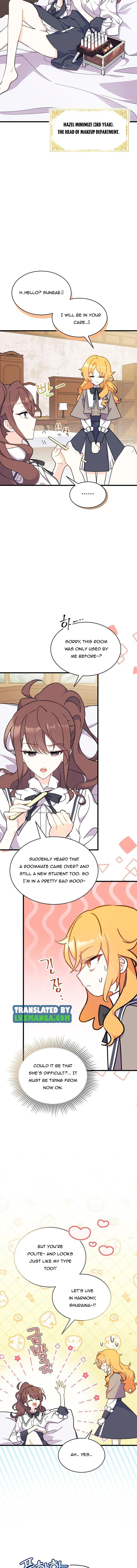 I Don’t Want To Be a Magpie Bridge Chapter 2 - Page 6