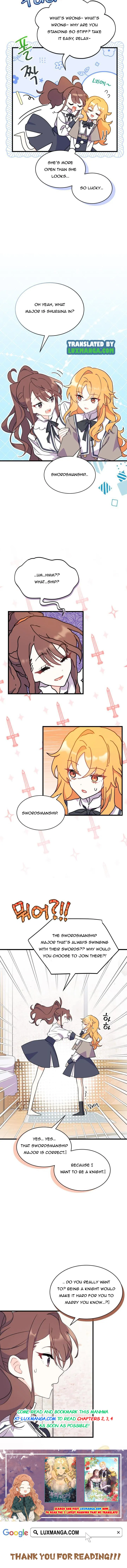 I Don’t Want To Be a Magpie Bridge Chapter 2 - Page 7