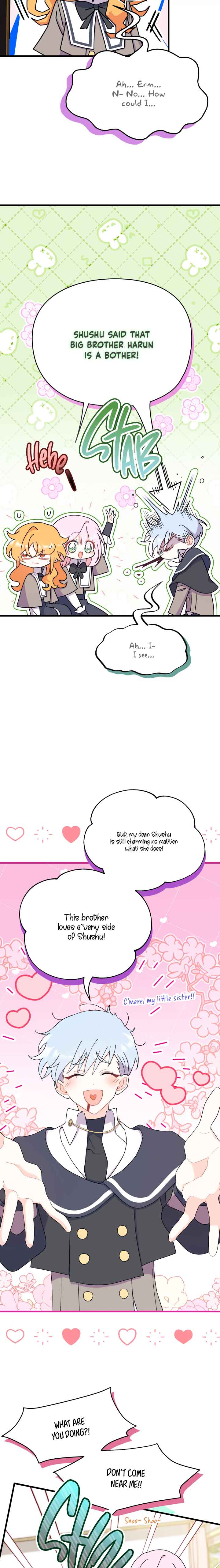 I Don’t Want To Be a Magpie Bridge Chapter 20 - Page 11