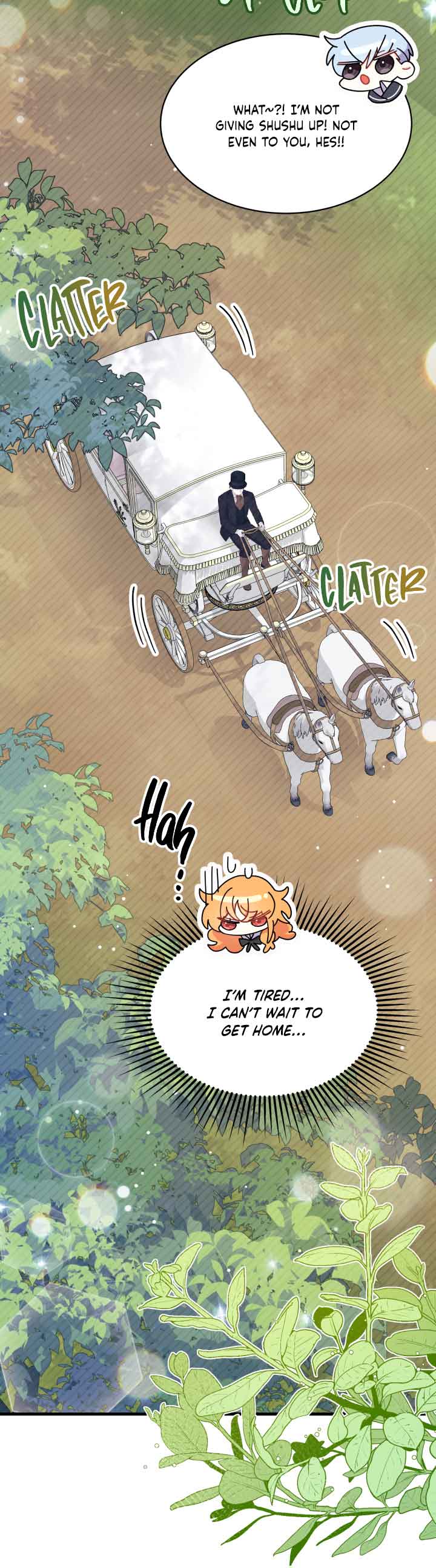 I Don’t Want To Be a Magpie Bridge Chapter 20 - Page 16