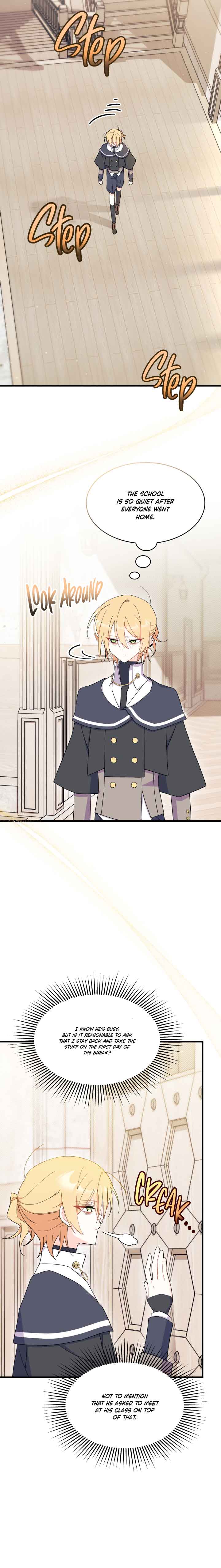 I Don’t Want To Be a Magpie Bridge Chapter 20 - Page 18