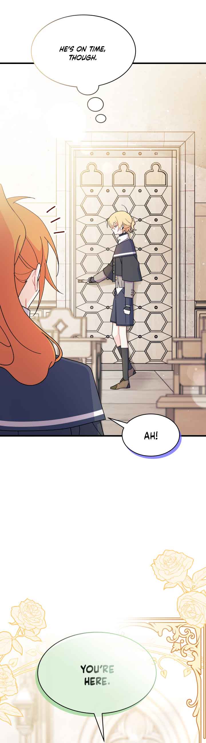 I Don’t Want To Be a Magpie Bridge Chapter 20 - Page 19