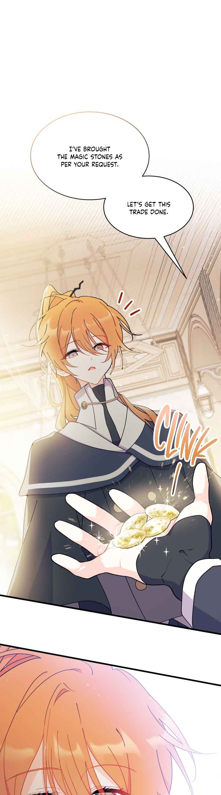 I Don’t Want To Be a Magpie Bridge Chapter 20 - Page 22