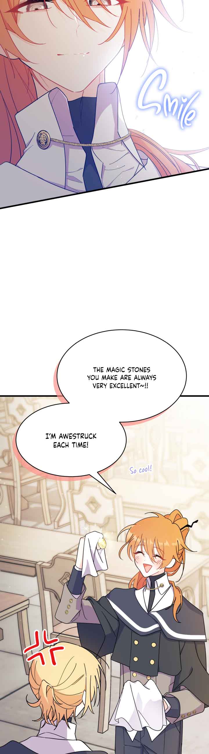 I Don’t Want To Be a Magpie Bridge Chapter 20 - Page 23