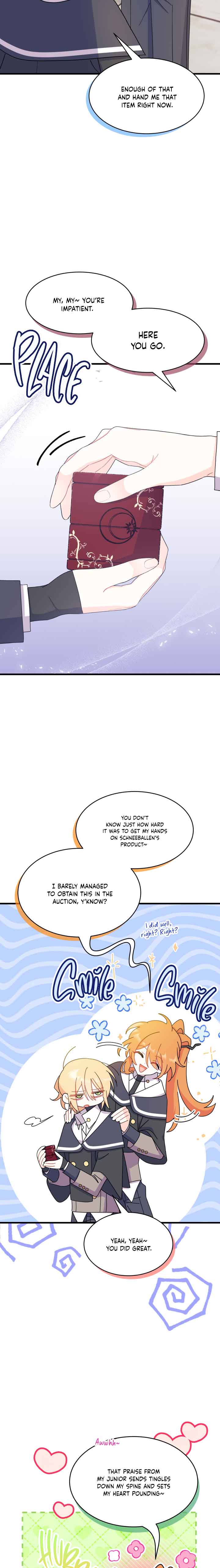 I Don’t Want To Be a Magpie Bridge Chapter 20 - Page 24