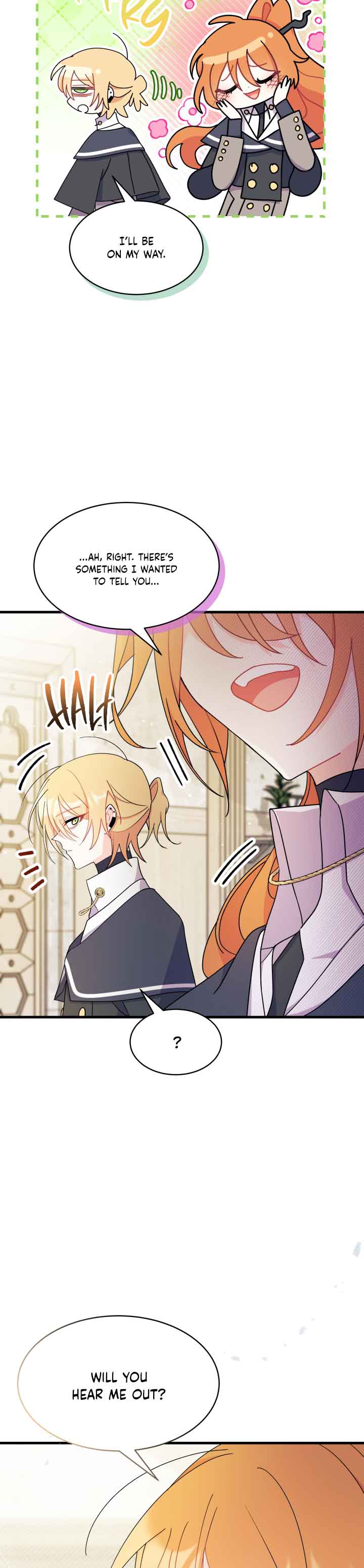 I Don’t Want To Be a Magpie Bridge Chapter 20 - Page 25