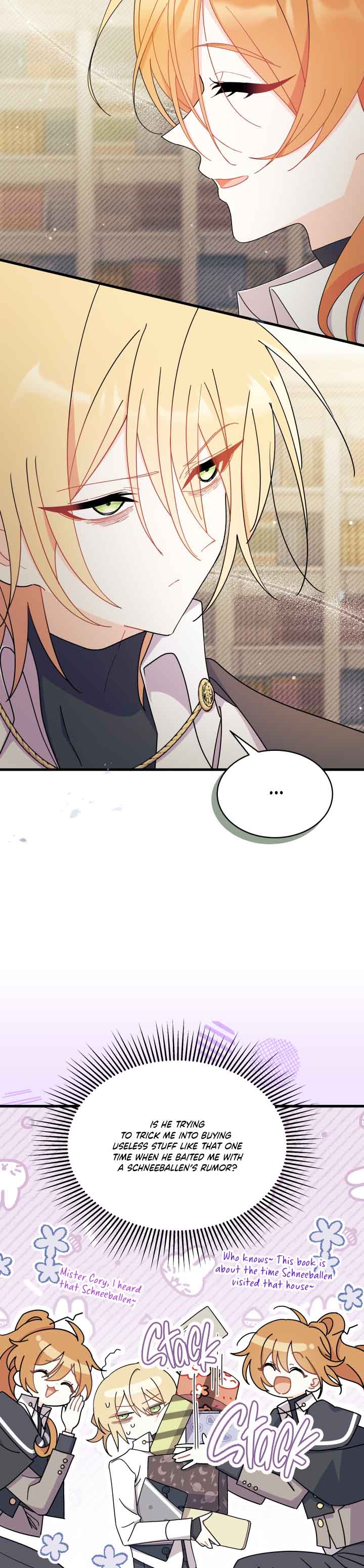 I Don’t Want To Be a Magpie Bridge Chapter 20 - Page 26