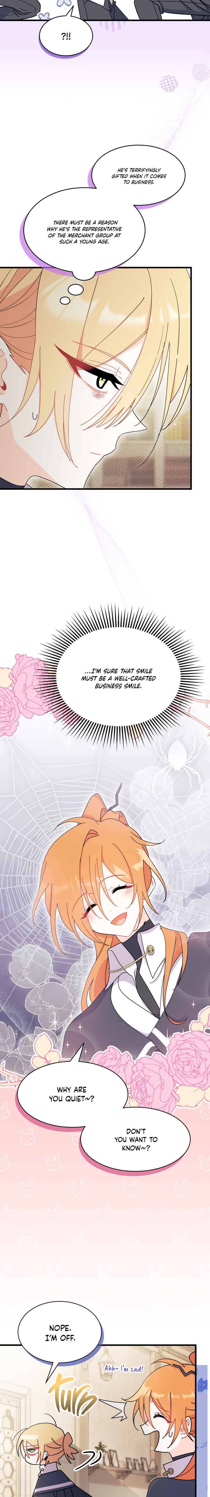 I Don’t Want To Be a Magpie Bridge Chapter 20 - Page 27