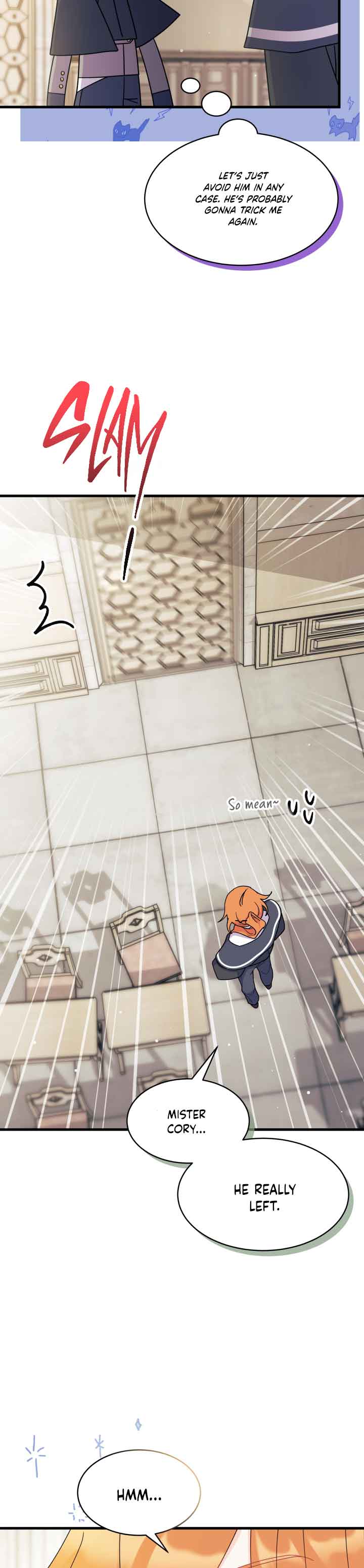 I Don’t Want To Be a Magpie Bridge Chapter 20 - Page 28