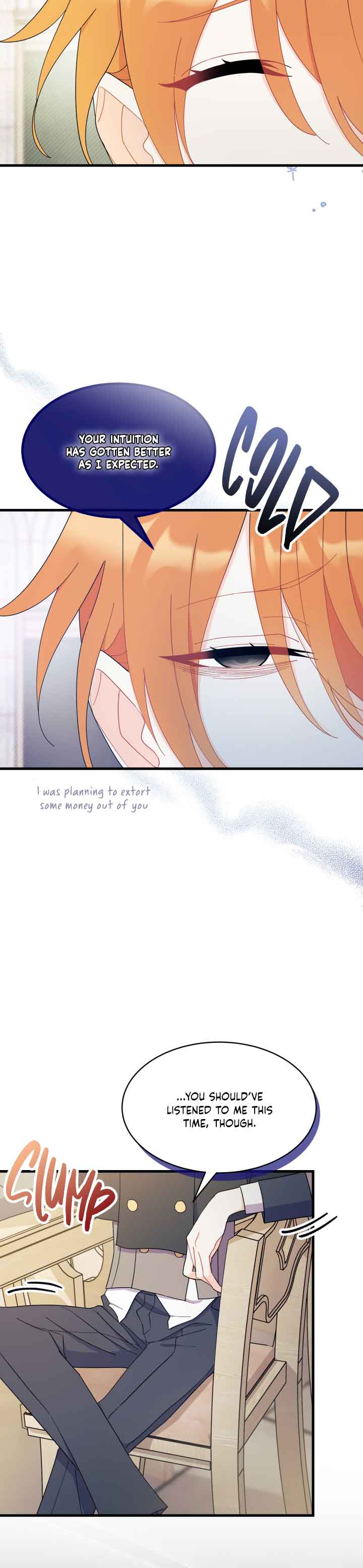 I Don’t Want To Be a Magpie Bridge Chapter 20 - Page 29