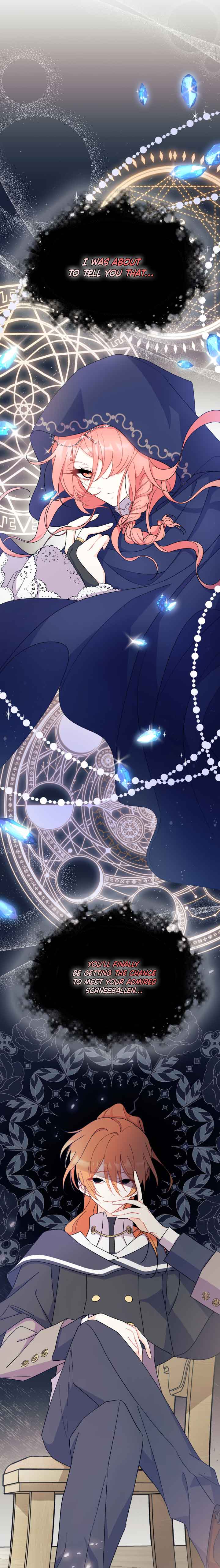 I Don’t Want To Be a Magpie Bridge Chapter 20 - Page 30