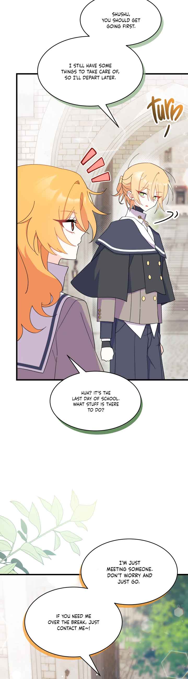 I Don’t Want To Be a Magpie Bridge Chapter 20 - Page 5