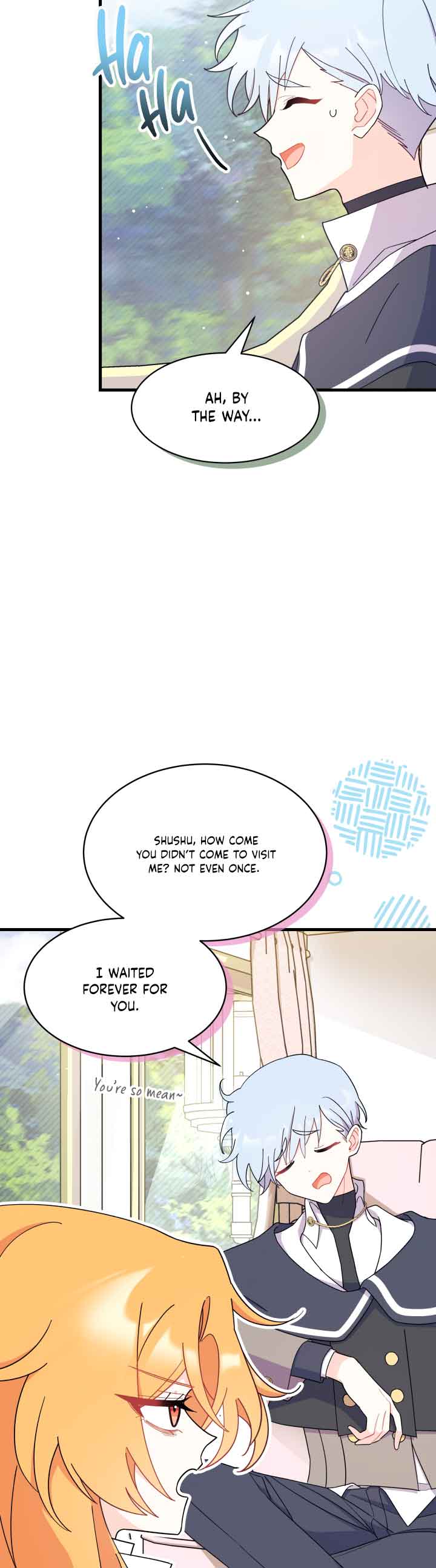 I Don’t Want To Be a Magpie Bridge Chapter 20 - Page 9