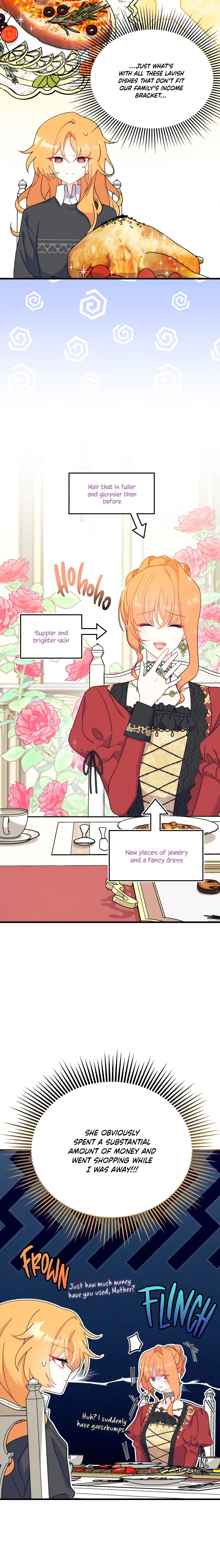 I Don’t Want To Be a Magpie Bridge Chapter 21 - Page 11