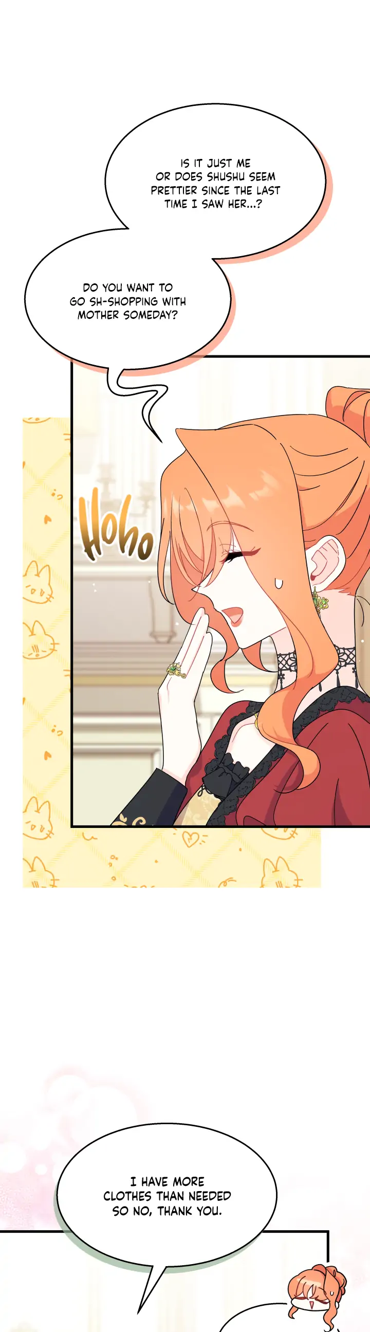 I Don’t Want To Be a Magpie Bridge Chapter 21 - Page 12