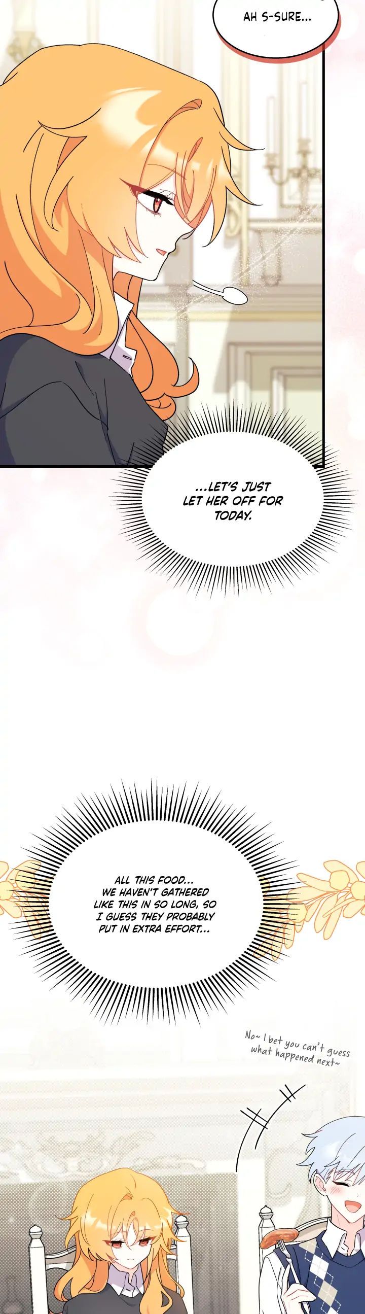 I Don’t Want To Be a Magpie Bridge Chapter 21 - Page 13