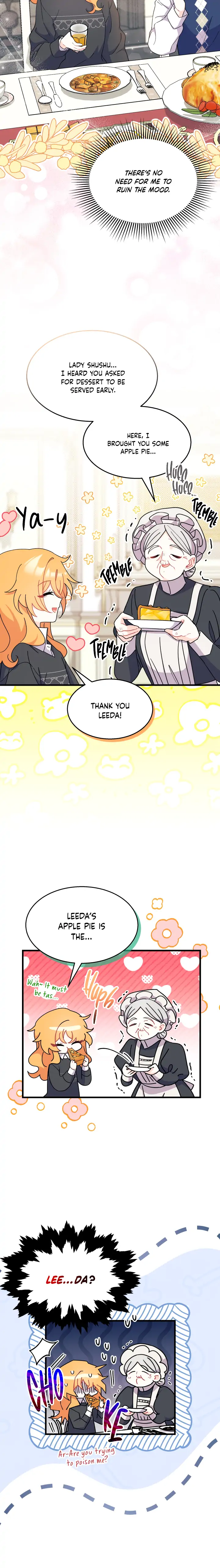 I Don’t Want To Be a Magpie Bridge Chapter 21 - Page 14