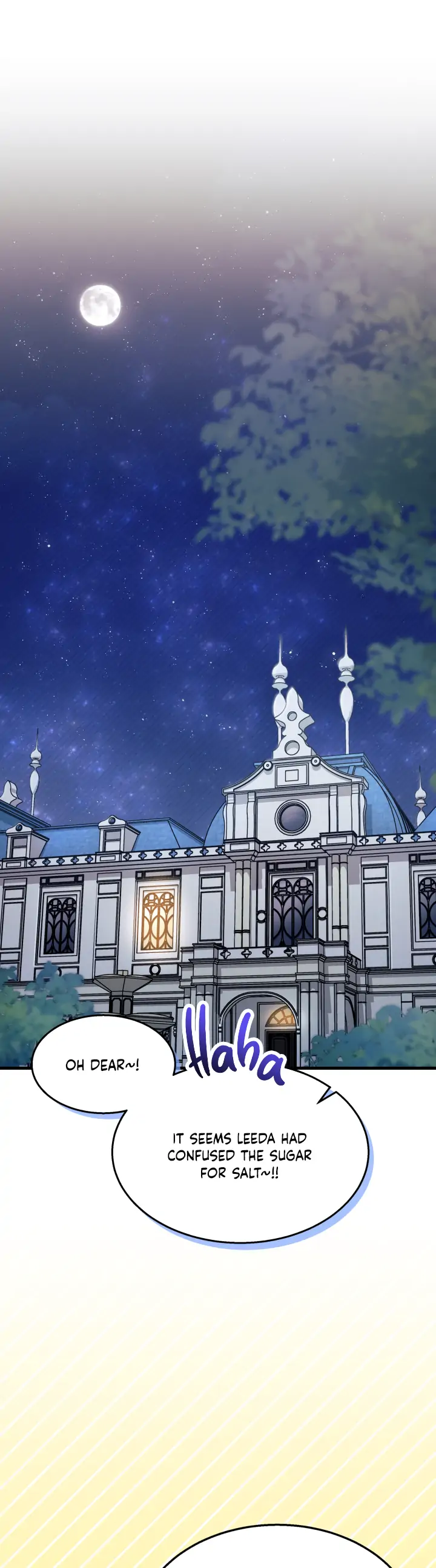 I Don’t Want To Be a Magpie Bridge Chapter 21 - Page 15