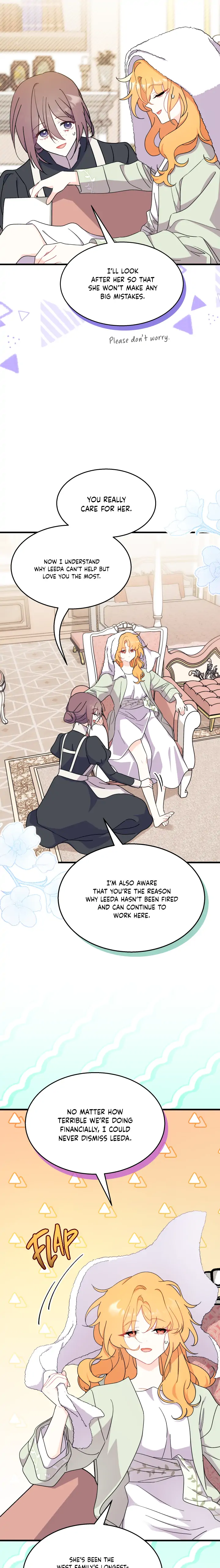 I Don’t Want To Be a Magpie Bridge Chapter 21 - Page 17