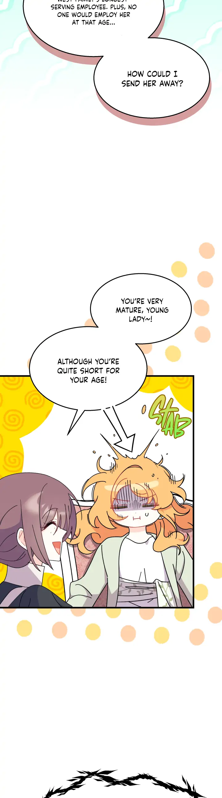 I Don’t Want To Be a Magpie Bridge Chapter 21 - Page 18