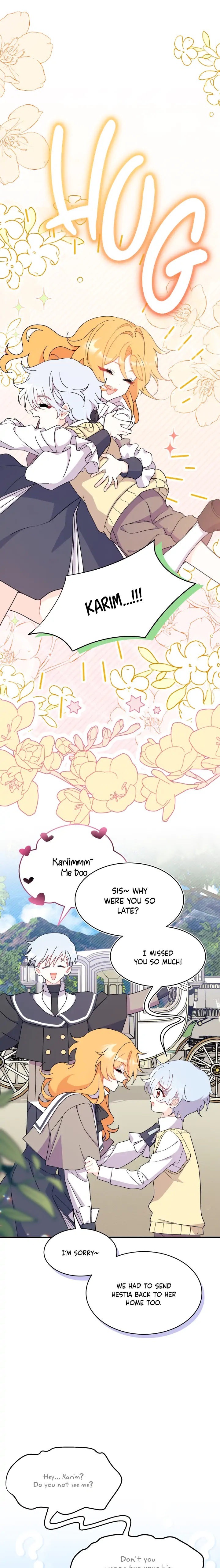 I Don’t Want To Be a Magpie Bridge Chapter 21 - Page 2