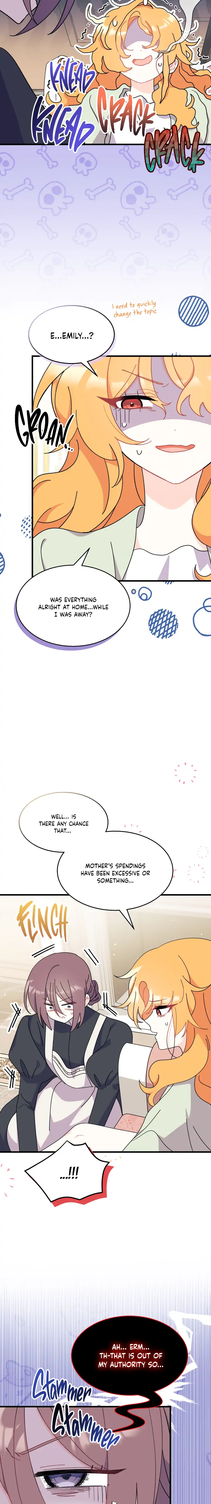 I Don’t Want To Be a Magpie Bridge Chapter 21 - Page 20