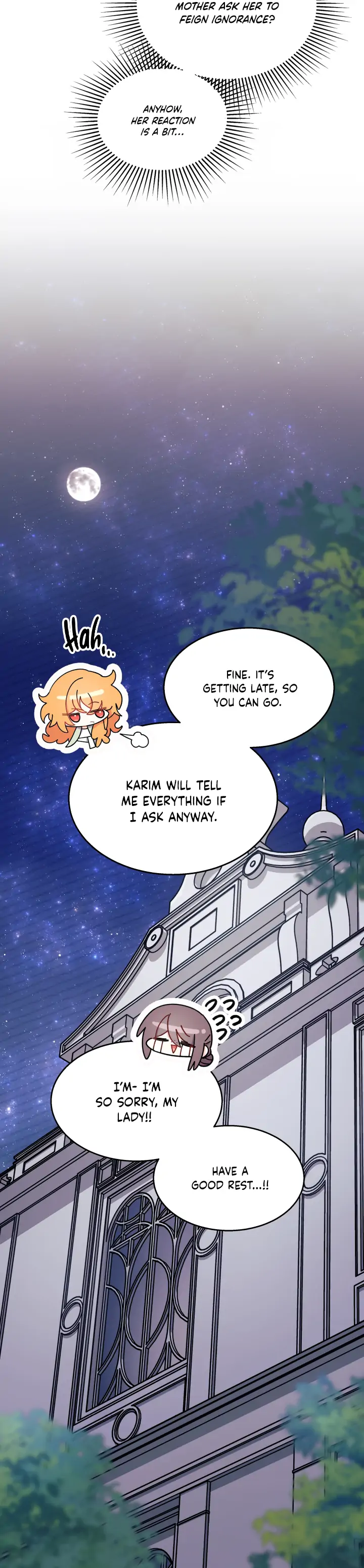 I Don’t Want To Be a Magpie Bridge Chapter 21 - Page 22