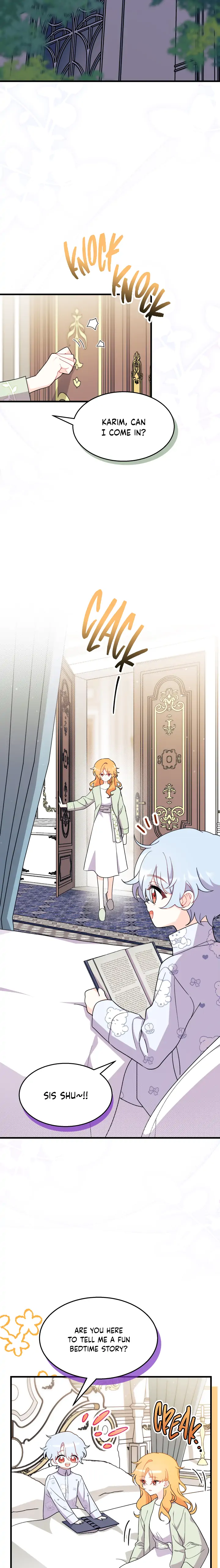 I Don’t Want To Be a Magpie Bridge Chapter 21 - Page 23