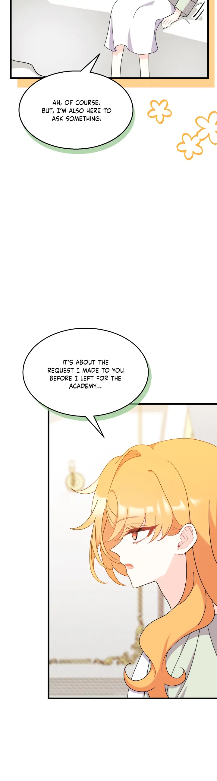 I Don’t Want To Be a Magpie Bridge Chapter 21 - Page 24