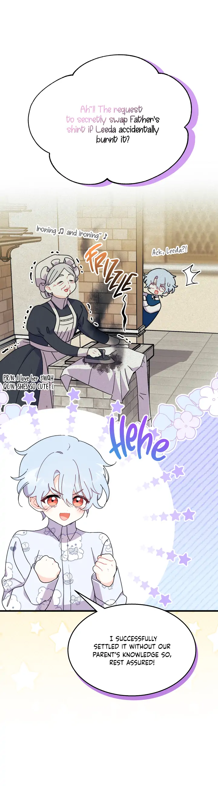 I Don’t Want To Be a Magpie Bridge Chapter 21 - Page 25