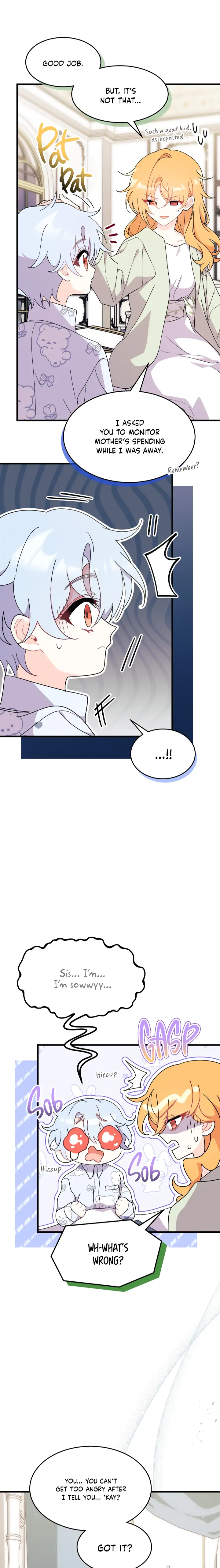 I Don’t Want To Be a Magpie Bridge Chapter 21 - Page 26