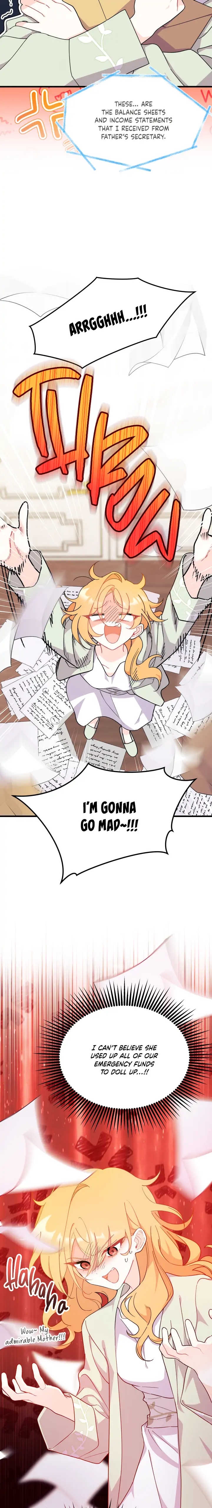 I Don’t Want To Be a Magpie Bridge Chapter 21 - Page 29