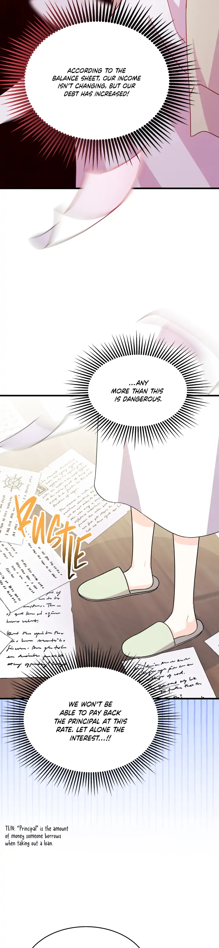 I Don’t Want To Be a Magpie Bridge Chapter 21 - Page 30