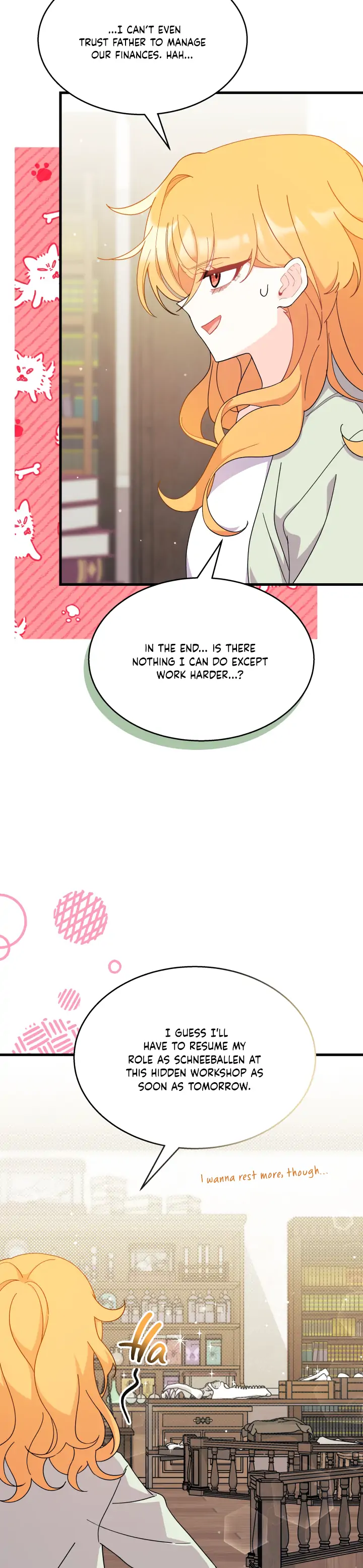 I Don’t Want To Be a Magpie Bridge Chapter 21 - Page 31