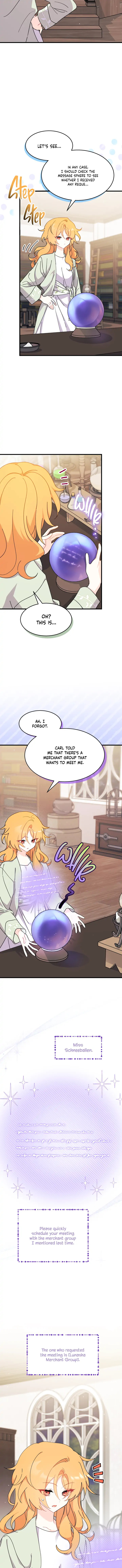 I Don’t Want To Be a Magpie Bridge Chapter 21 - Page 32