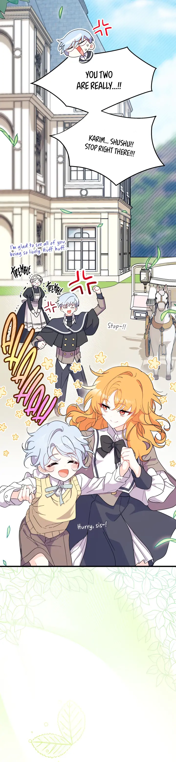 I Don’t Want To Be a Magpie Bridge Chapter 21 - Page 6