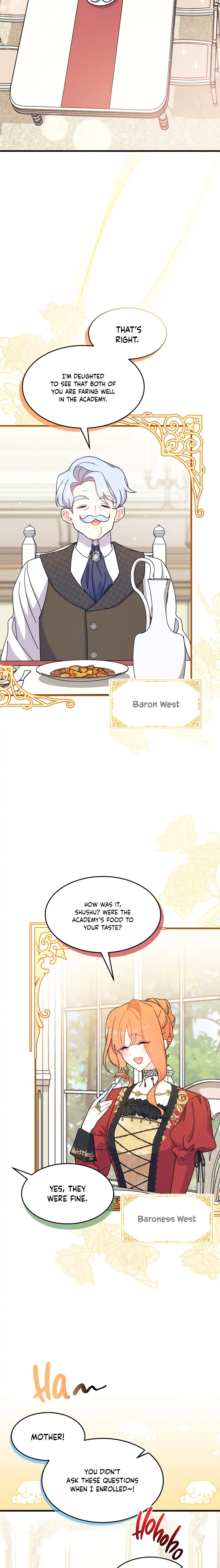 I Don’t Want To Be a Magpie Bridge Chapter 21 - Page 8