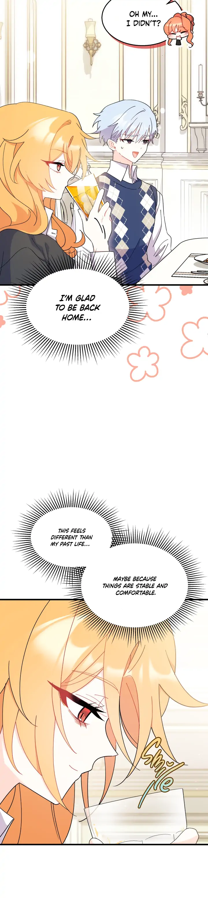 I Don’t Want To Be a Magpie Bridge Chapter 21 - Page 9