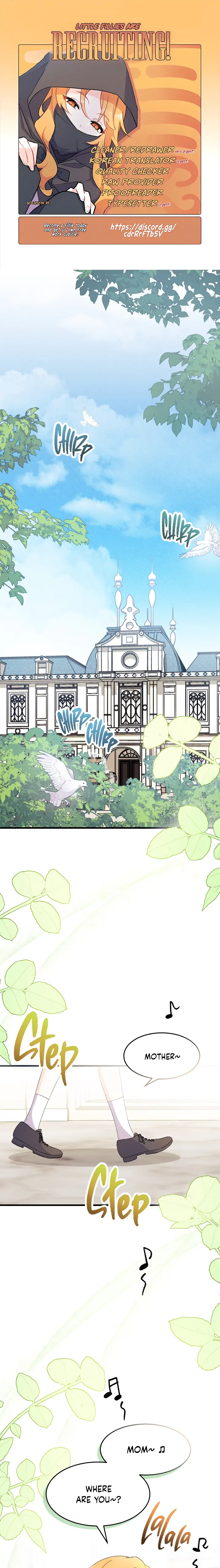 I Don’t Want To Be a Magpie Bridge Chapter 22 - Page 1