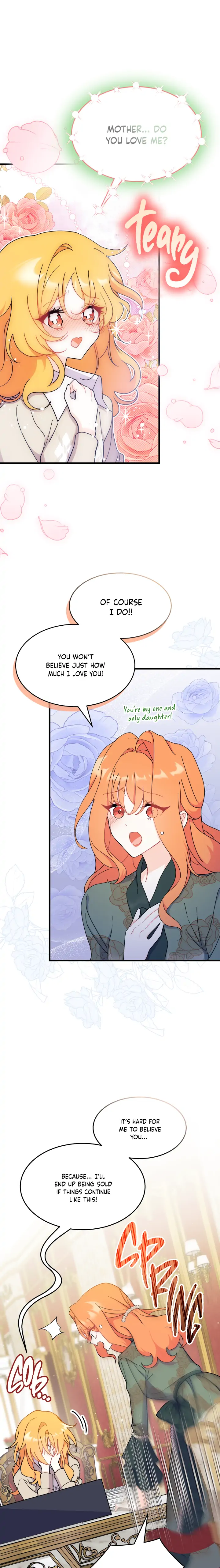 I Don’t Want To Be a Magpie Bridge Chapter 22 - Page 13