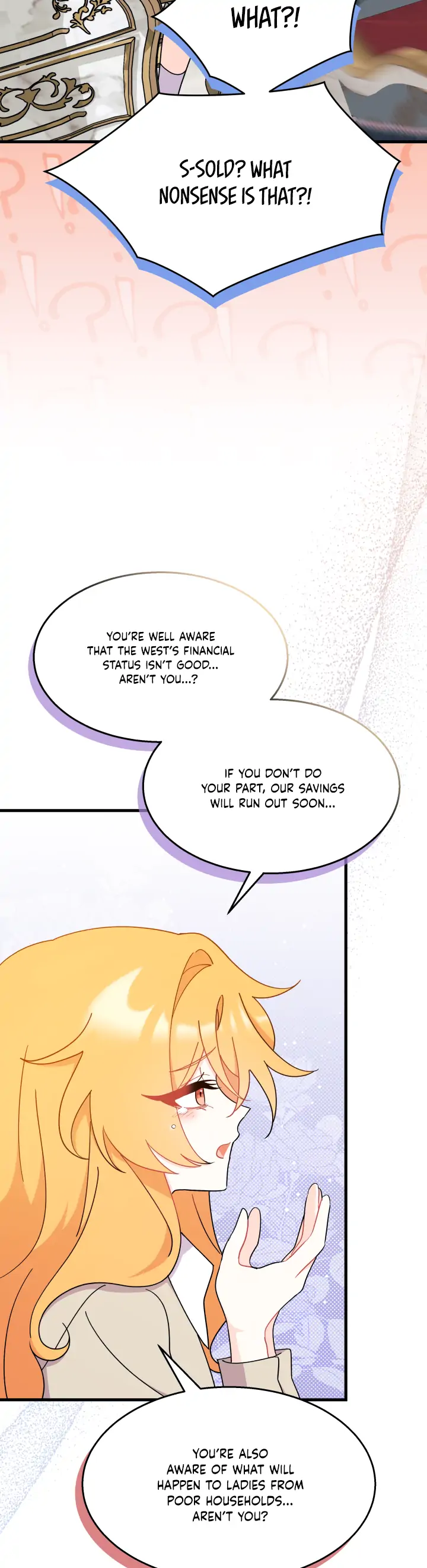 I Don’t Want To Be a Magpie Bridge Chapter 22 - Page 14